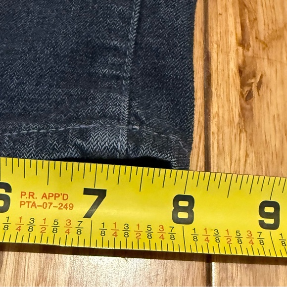 J Brand Men’s Kane Straight Leg Mid Rise Soft Dark D Denim Jeans Size 38x33 - Picture 13 of 13